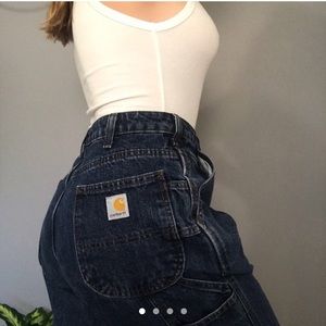 Carhartt cargo jeans